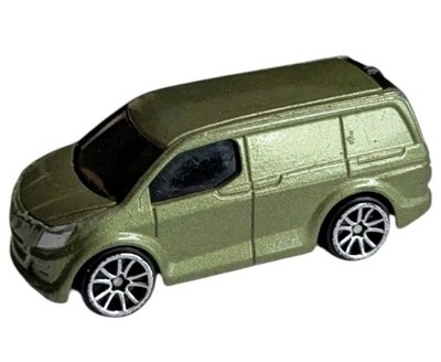 Motormax Green Panel Mini Van 6143-6 1:64 Diecast Toy Car | eBay