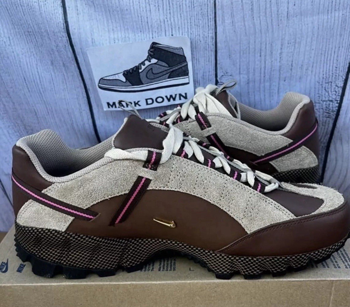 15日限定SALE)NIKE x Jacquemus AIR HUMARA LX Size 10.5 - Nike Jacquemus x Air Humara LX Brown W for sale online