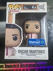 Funko Pop! Vinyl: The Office - Oscar Martinez - Walmart (Exclusive) #1132