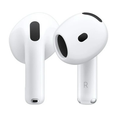 (Sealed w/ Receipt) Apple AirPods 4 with ANC - USB-C Charging Case 4th Gen White
