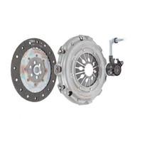 Kupplungssatz Ø 235 Mm 18 ZäHne Valeo Iam-Expertise Passend FüR U.A. Peugeot 308
