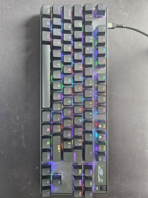 STEELSERIES Apex Pro TKL Wireless Hall-Effekt Tastatur (2023, ISO UK Layout)