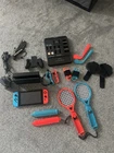 Nintendo Switch Console with Neon Blue/Neon Red Joy-Con Controllers, 2017