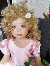  Puppe  Lucy von Christine Orange  .