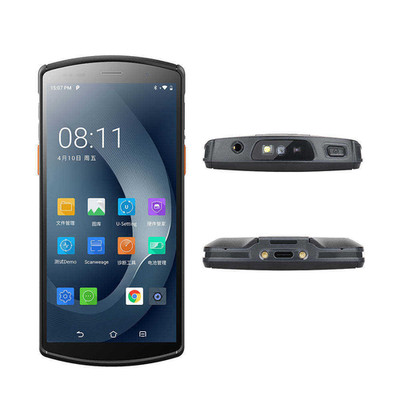 UROVO DT50S New Android 13 GMS IP67 Rugged Industrial Mobile PDA 1D 2D Barcode S