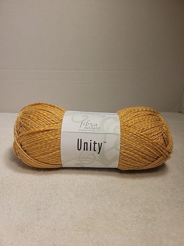 Fibra Natura Yarn Unity New Skein Cob #115 - Picture 1 of 4