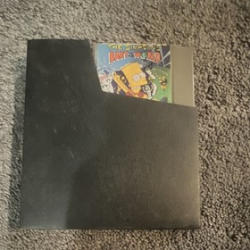Acclaim The Simpsons Bart vs. the World NES Platformer Game Cartridge Only