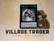 Yu-Gi-Oh! Tiras Hüter der Genesis GENF-DE044 Secret Rare Unlimited