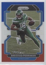 2021 Panini Prizm Red White & Blue Prizm Breshad Perriman #146 xm0