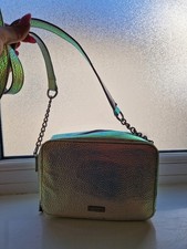 SkinnyDip Pink Bag with Straps