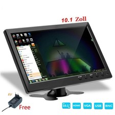 Mini PC Bildschirm 10,1 Monitor 1080P LCD Com...