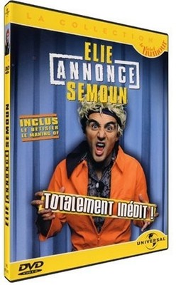 Elie : Annonce Semoun (DVD) (UK IMPORT)