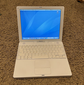 iBook G4 | eBay