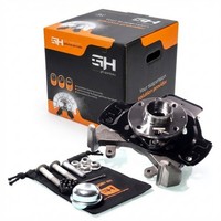 1X Achsschenkel Komplett Vorne Links FüR Opel Astra G 1998-2009, 4-Loch-Felge