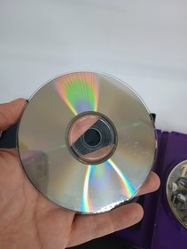 Lot of 6 Disc Only Sega Saturn Games Virtua Cop Fighting vipers Ghen War NFL NHL