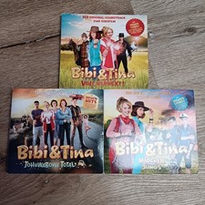 CD Bibi & Tina Sammlung Konvolut
