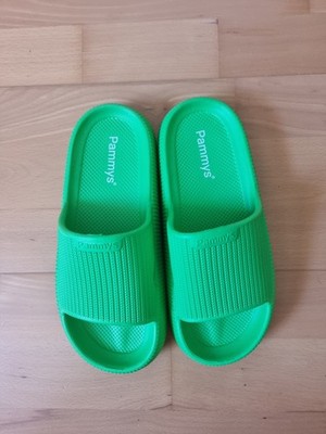Pammys neon grün Gr. 36/37 Neu
