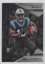 2023 Panini Black Rookies Sapphire 31/35 Jonathan Mingo #162 11ng