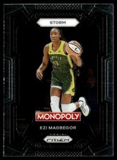 2024-25 Panini Prizm Monopoly WNBA Ezi Magbegor Seattle Storm #8