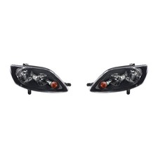 Scheinwerfer Set passend für VW Golf V PLUS 5M1 521 05 - H7 H7 Links Rechts Neu