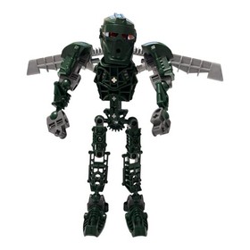 LEGO Bionicle 8605 Matau Complete W Instructions