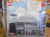 Busch 1000 Smart VerkaufsgebäUde H0