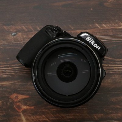 Nikon COOLPIX P1000 Black [Excellent+5] #7772