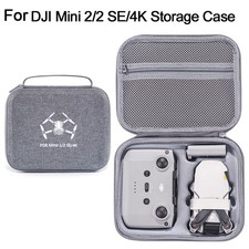Storage Bag Carrying Case for DJI Mavic Mini 2/ Mini 2 SE/Mini 4k Drone Travel