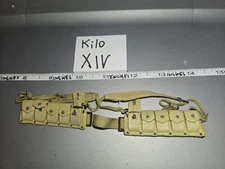 1/6 Scale WWII US Web Gear