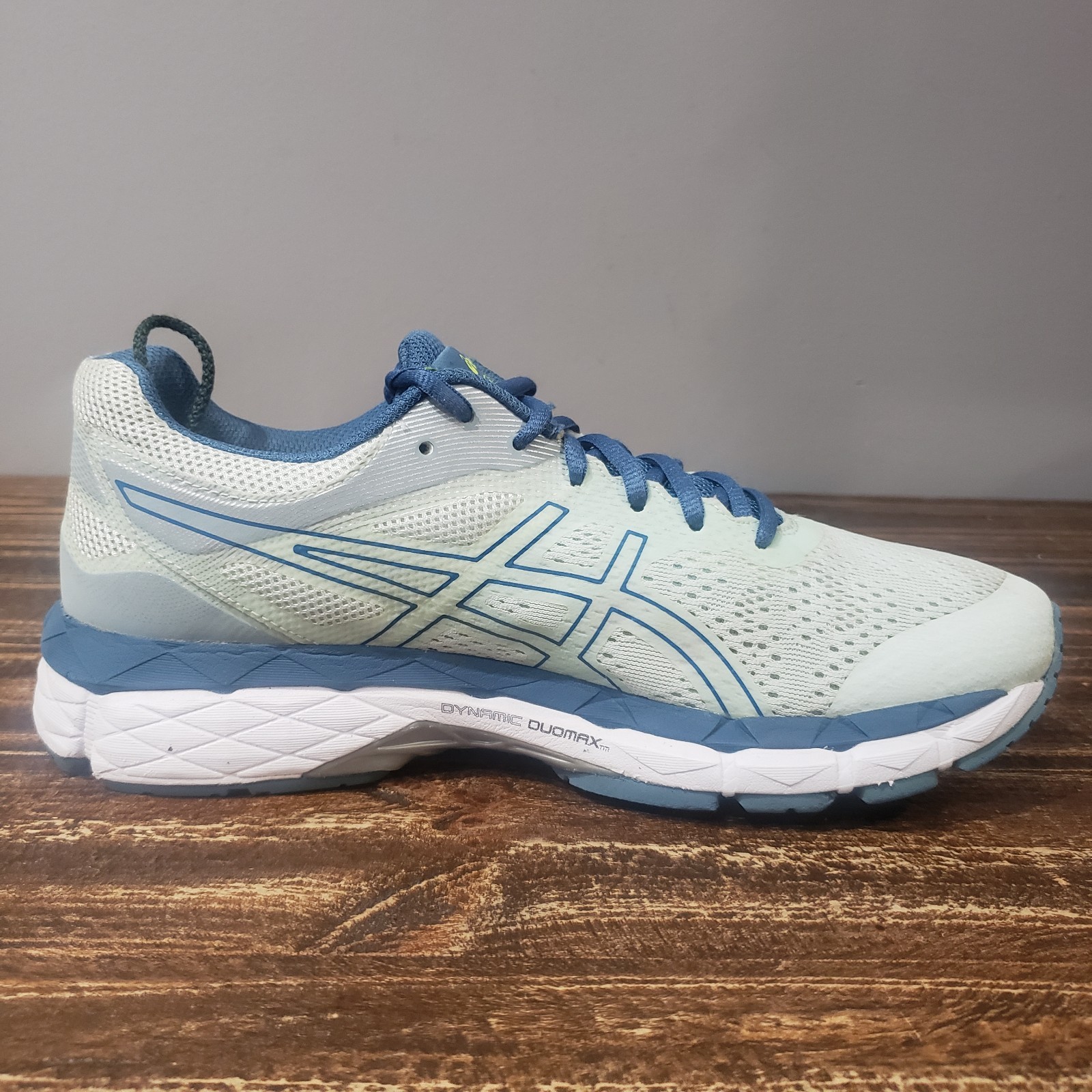 Asics Gel Superion Women's US 9 Athletic Sneakers Green  thumbnail 5