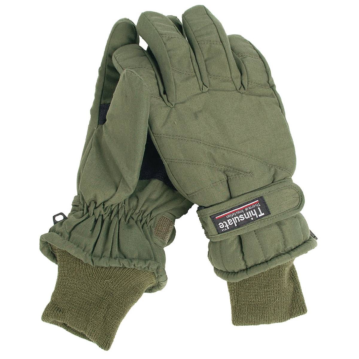 Guantes Térmicos Thinsulate Guantes De Invierno Forrados S-3XL