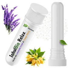 Somnifère Naturellement Puissant à Inhaler | Ylang Ylang & Lavande Vraie Bio