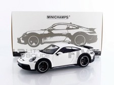 MINICHAMPS 1/18 - PORSCHE 911 DAKAR - 2022 110062070