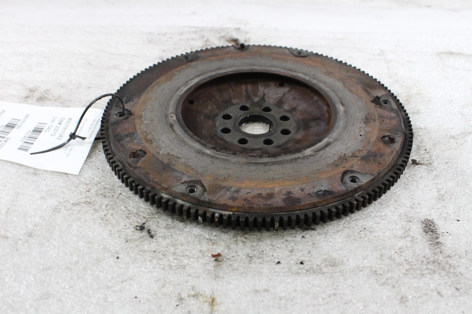 Ferrari 308, Flywheel / Flexplate, Used, P/N 111971