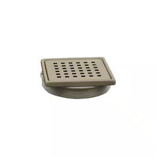 Everbilt Watershield Shower System 4 in. Brus...