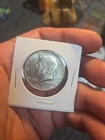 1966 Uncirculated 40% Silver Kennedy Half Dollar