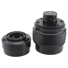 Steering Wheel Hubquick Release Hub Adapter Boss Kit For Honda Civic Prelude