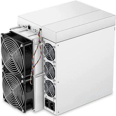 Bitmain Antminer KA3 166 TH/s Kadena (KDA) Miner with PSU [Condition: Excellent]