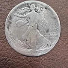 1917-S Walking Liberty Half Dollar – San Francisco Mint – Circulated – Silver 50