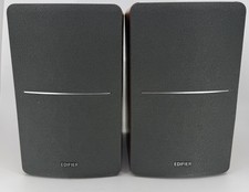 Edifier R1280T 2.0 Powered Bookshelf Speakers Dual RCA Input - Wood