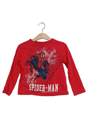 Cappellino Ufficiale Marvel Spider-Man Per Bambini - Rosso, 100% Poliestere, Chiusura Regolabile, Estate