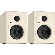 KRK Kreate 5 Powered Studio Monitor Pair - Latte