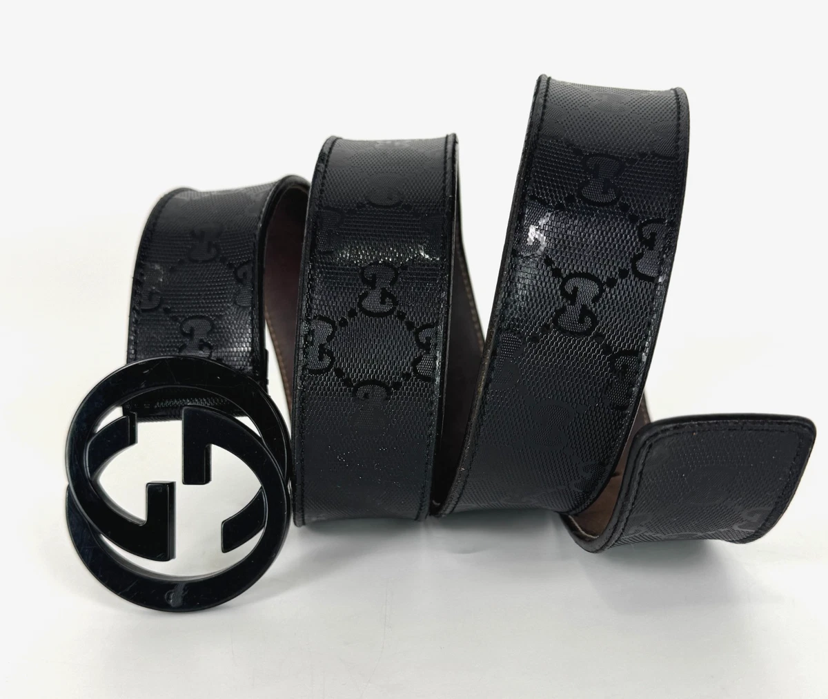 Gucci 40 Size Belts for Men for sale | eBay