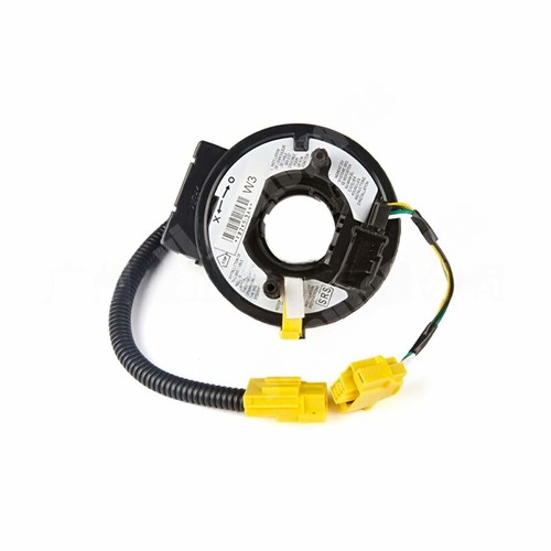 1X Resorte de reloj con cable espiral para 77900-SAA-G51 Honda Fit City Jazz Odyssey - Imagen 3 de 5