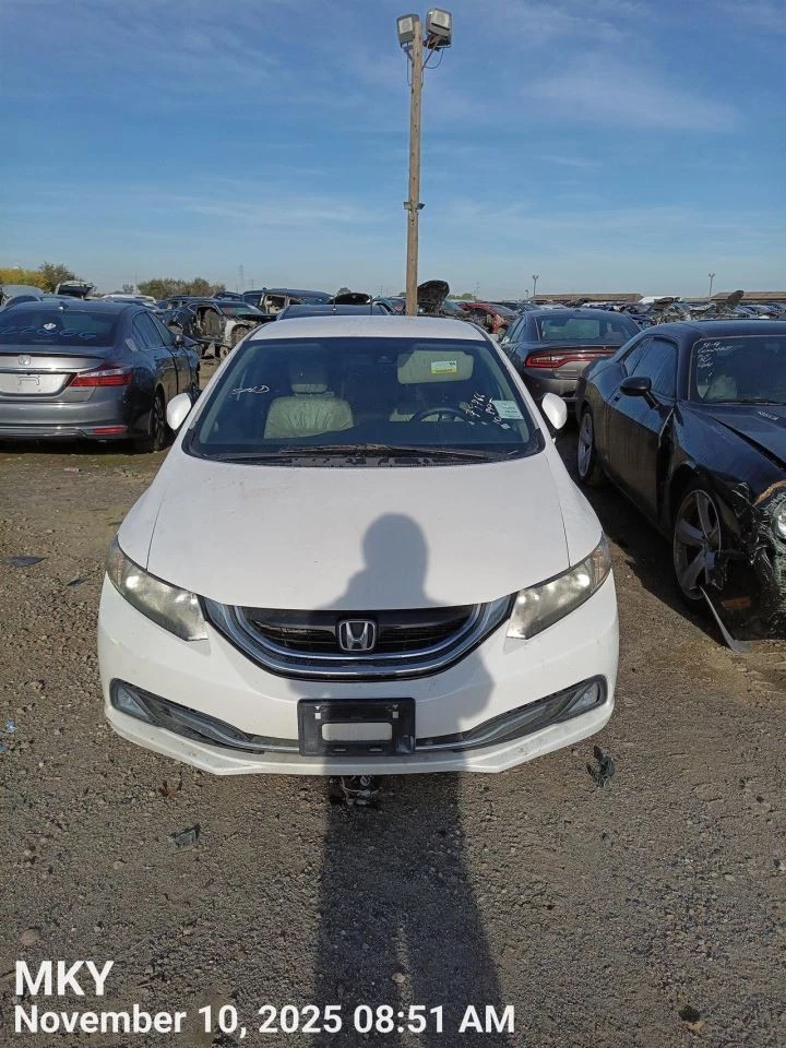 GLOVE BOX 2013 HONDA CIVIC - Image 4 of 4