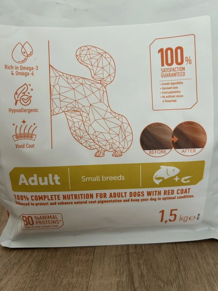 Nature‘s Protection Superior Care Red Coat - Bild 2 von 3