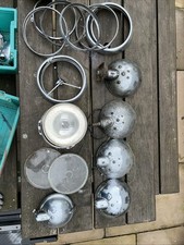 Vintage Lucas Spotlamp Parts
