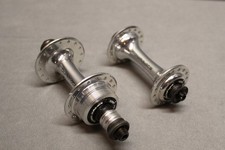 Mozzi Shimano Dura Ace HB-7400 Q/R strada/MTB 32H-NUOVI/NOS 5/6/7-Spd- 100/126MM