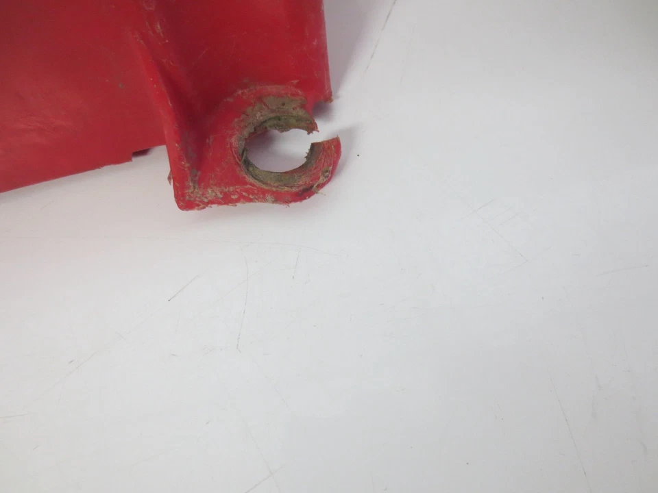 87 88 Honda Fourtrax Foreman 350 350D Used OEM Rear Storage Tool Box Lid Cover - - Image 2 of 4