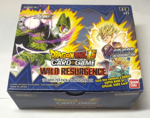 Wild Resurgence Booster Box